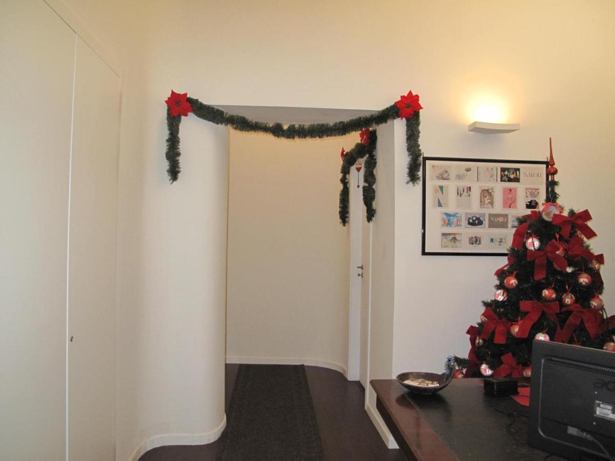 Bed & Breakfast I Dioscuri Napoli