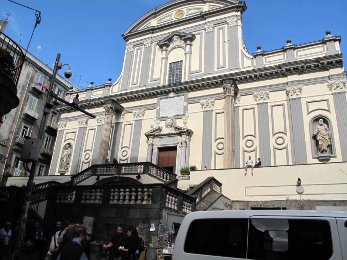 I Dioscuri Bed & Breakfast Napoli