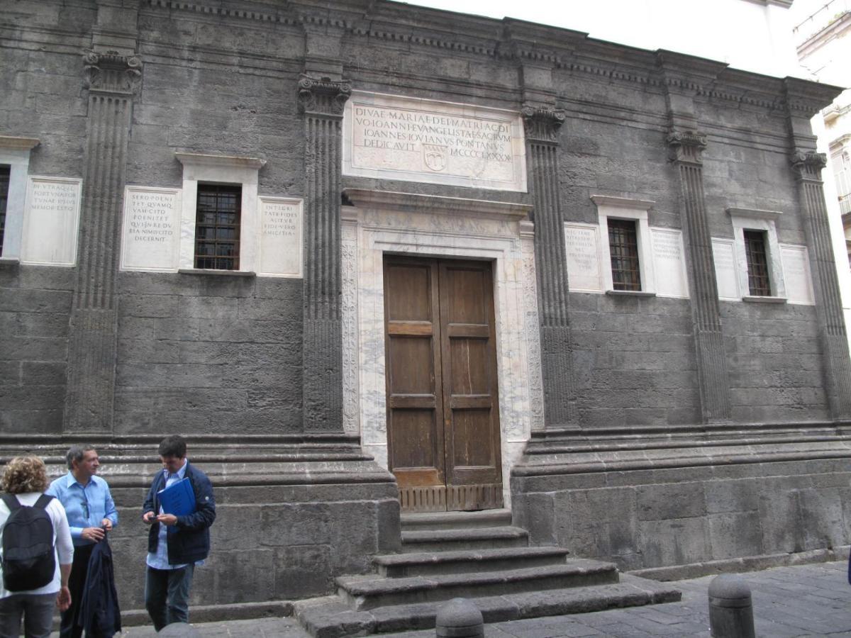 I Dioscuri Napoli