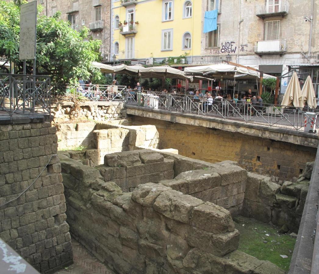 I Dioscuri Napoli