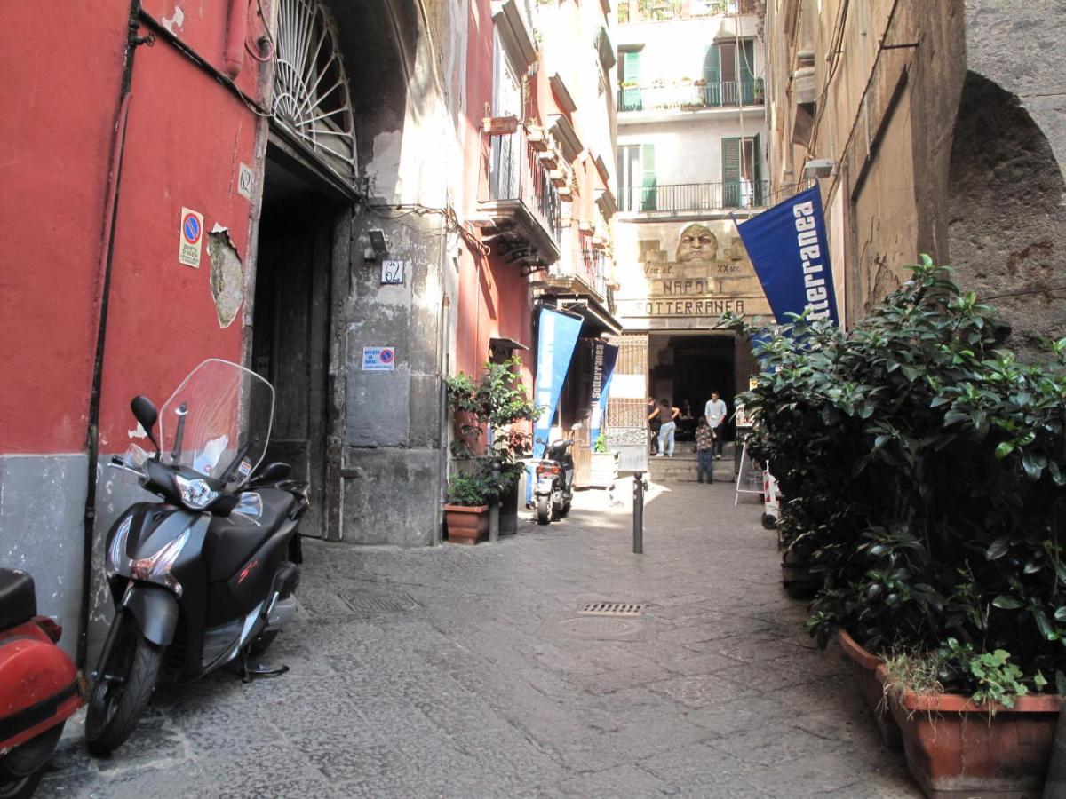 Bed & Breakfast I Dioscuri Napoli