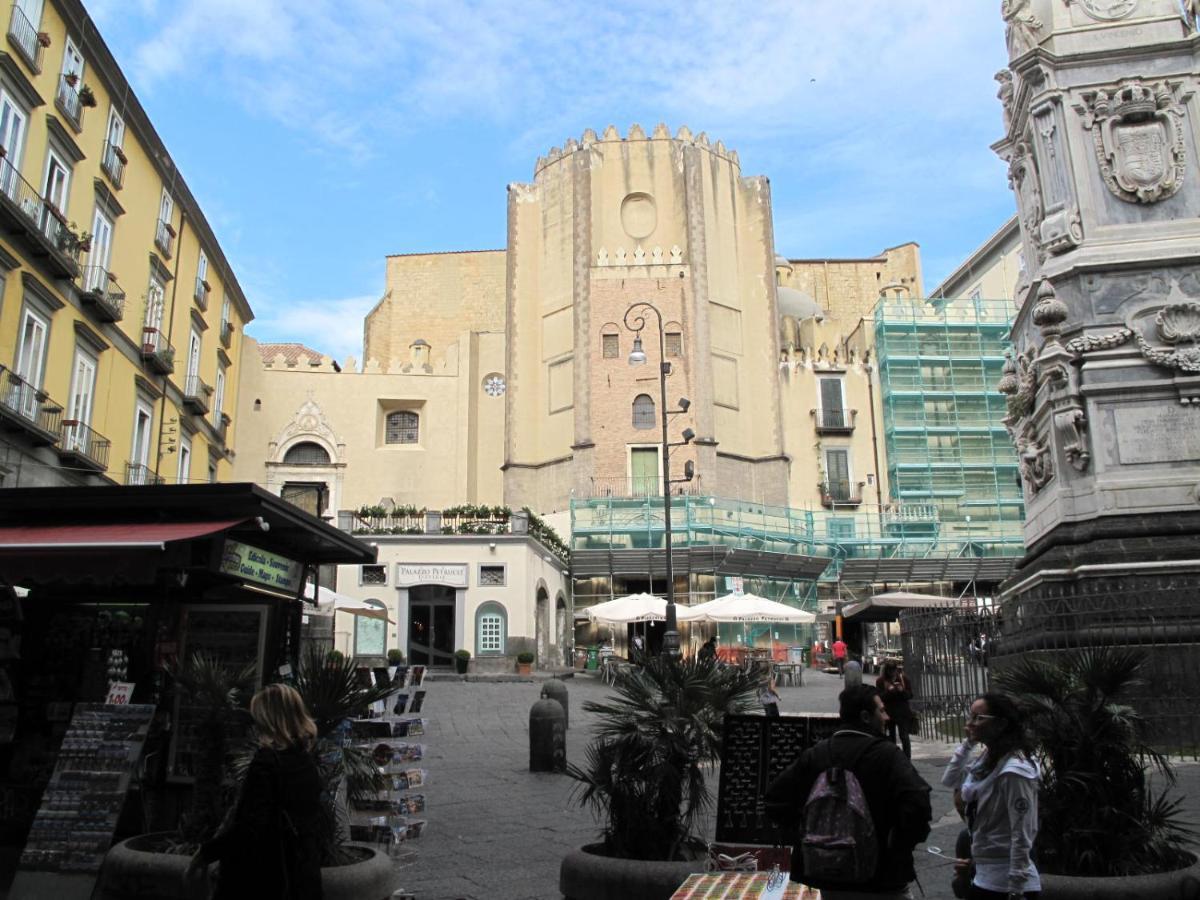 I Dioscuri Napoli