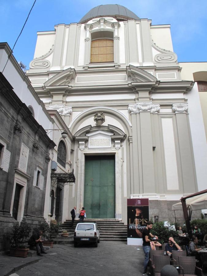 Bed & Breakfast I Dioscuri Napoli