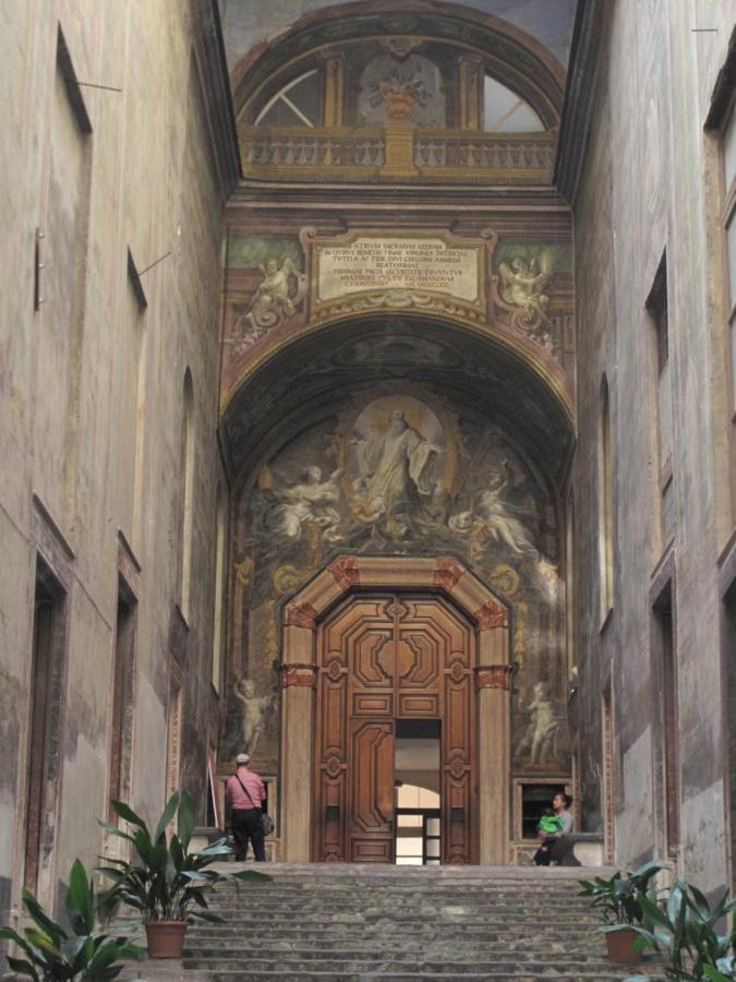 I Dioscuri Napoli