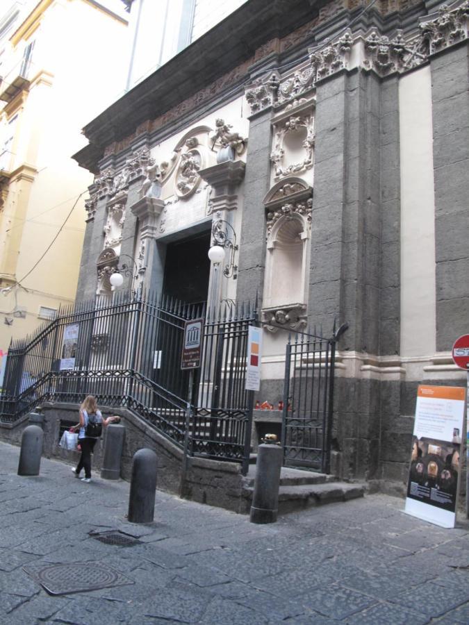 I Dioscuri Napoli