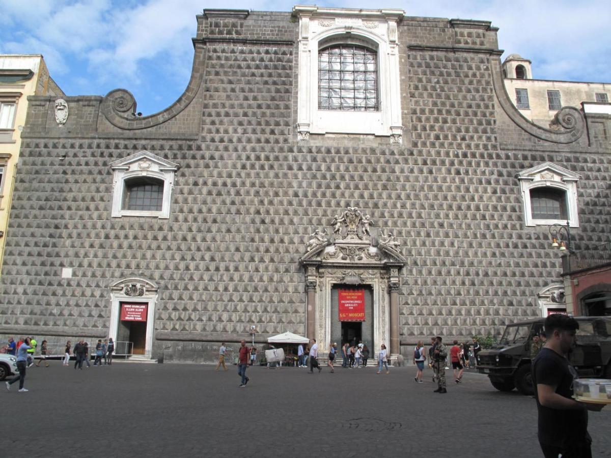 I Dioscuri * Napoli