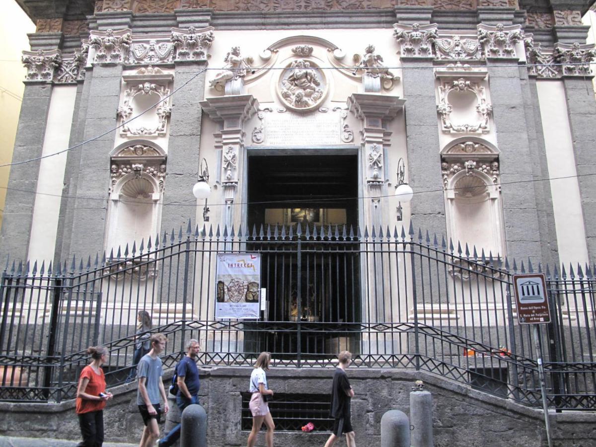 I Dioscuri * Napoli