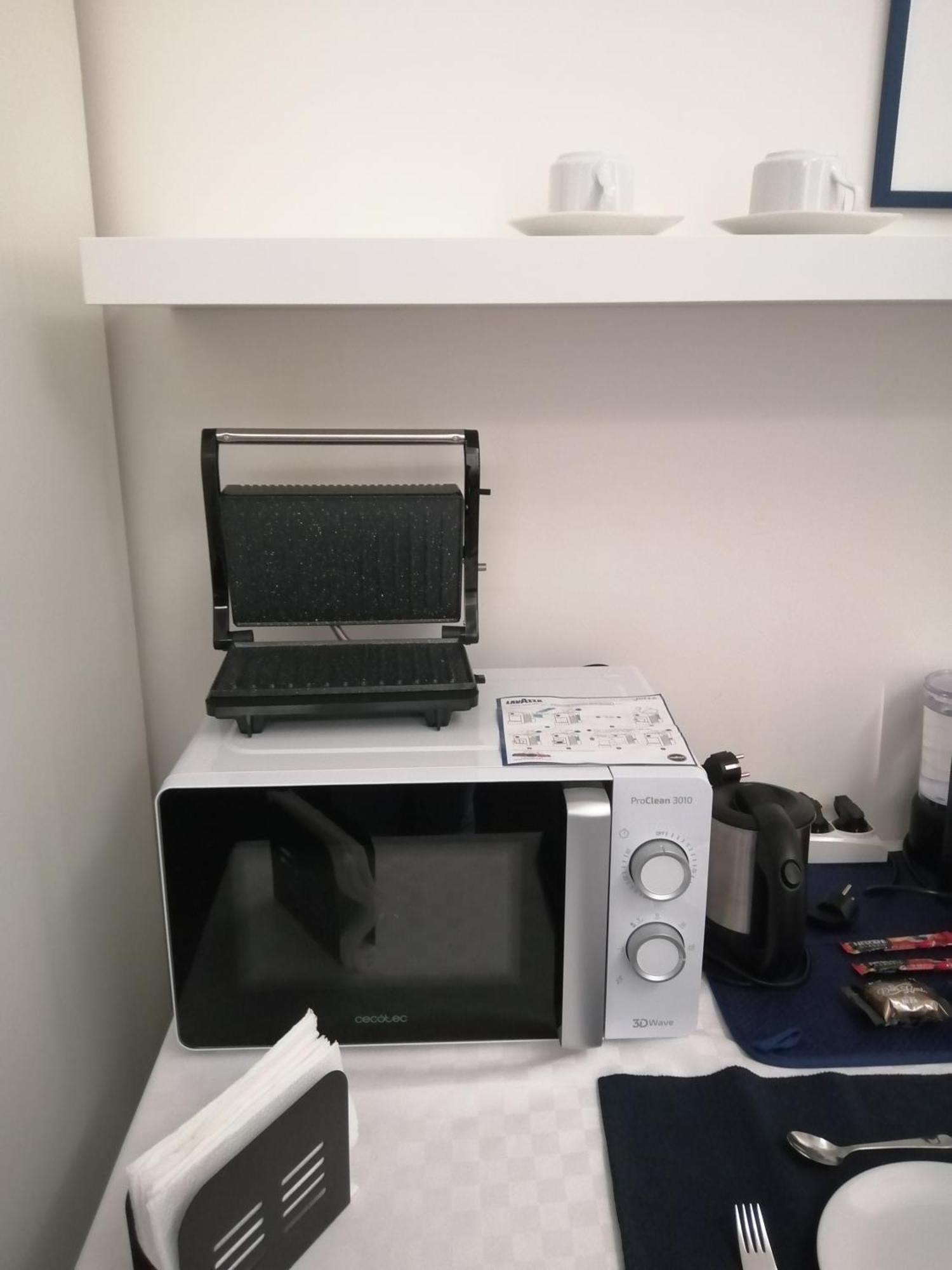 Bed & Breakfast I Dioscuri Napoli