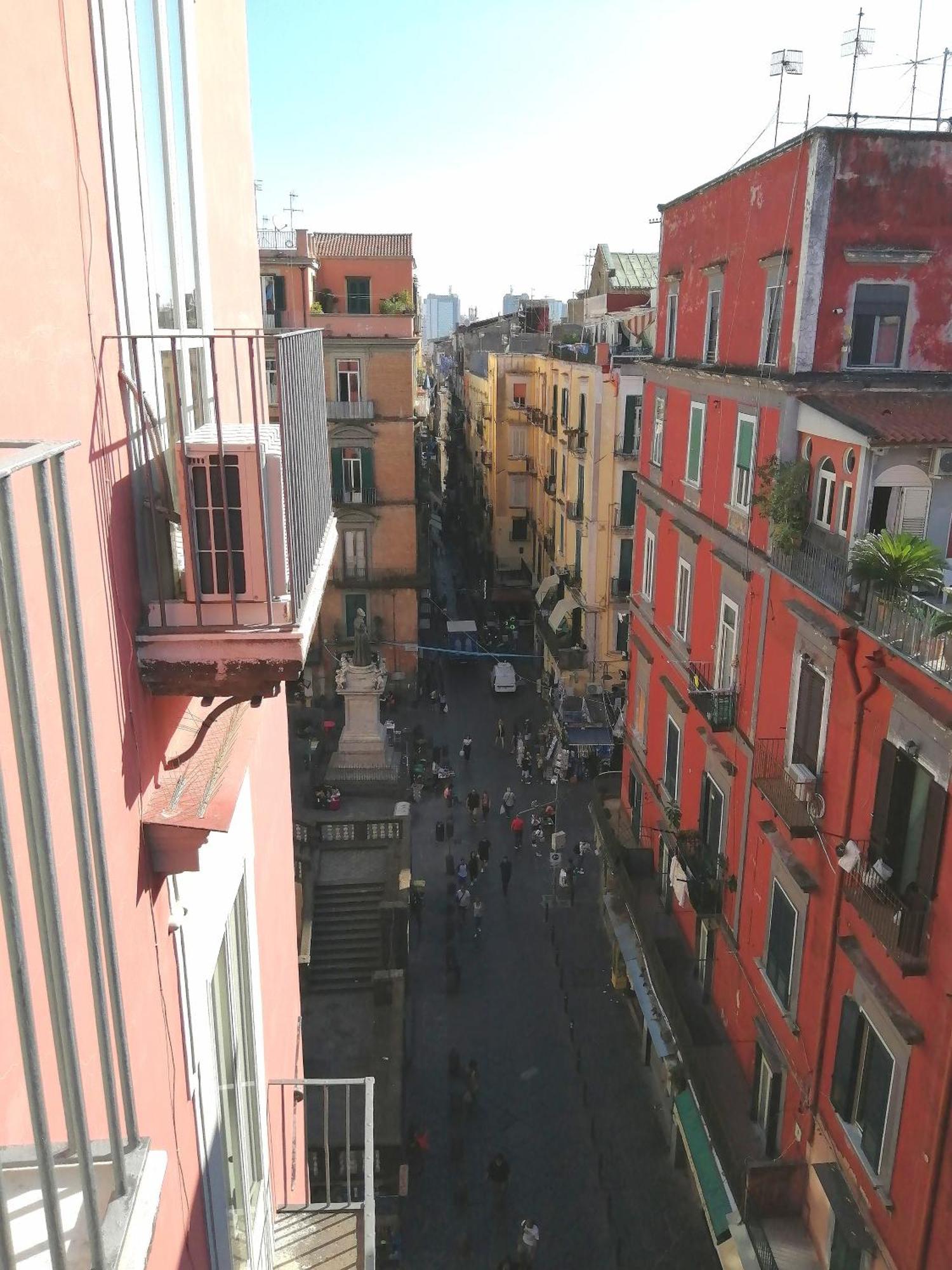 Bed & Breakfast I Dioscuri Napoli