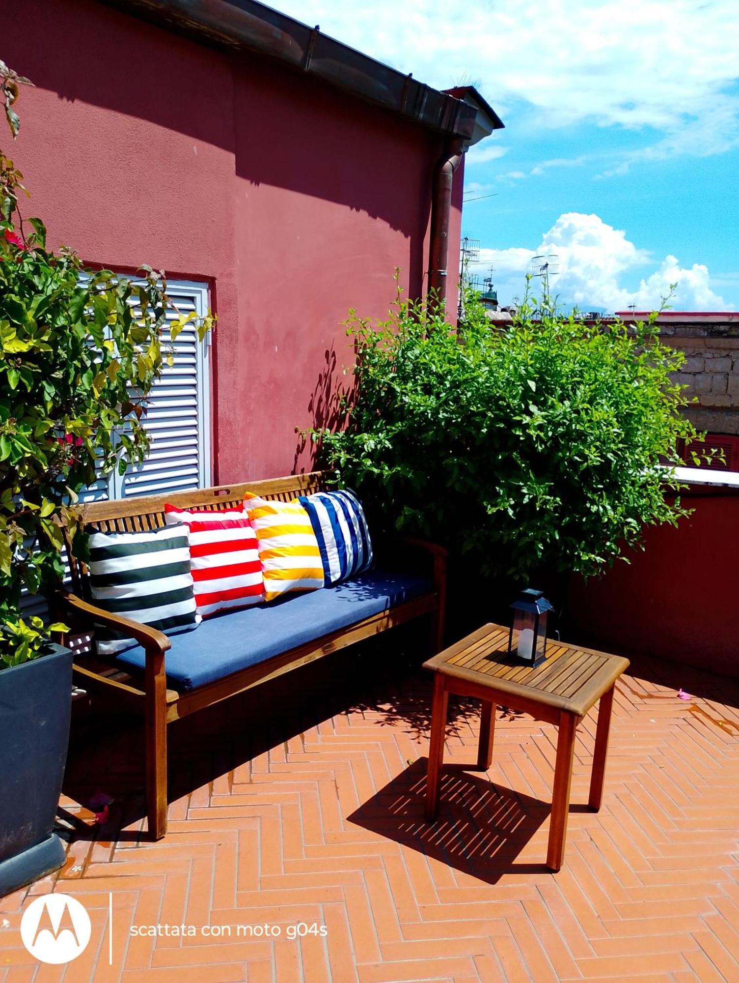 Bed & Breakfast I Dioscuri Napoli